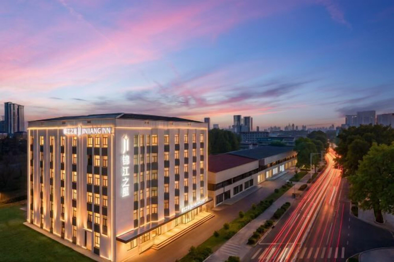 Exterior & Views 2, Jinjiang Inn (Northeastern University Development Zone Qinhuangdao), Qinhuangdao