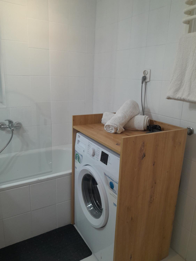 Bathroom 3, Panorama Pienin- apartamenty i studio, Nowy Targ