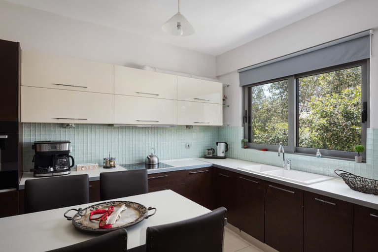 Private kitchen 5, Anavil House Athenian Riviera, Attica