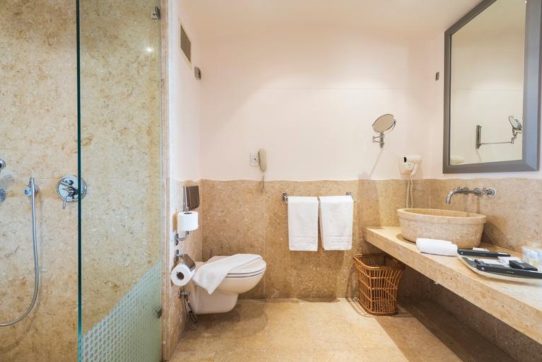 Bathroom 5, Barcelo Tiran Sharm Resort, Sharm el-Sheikh