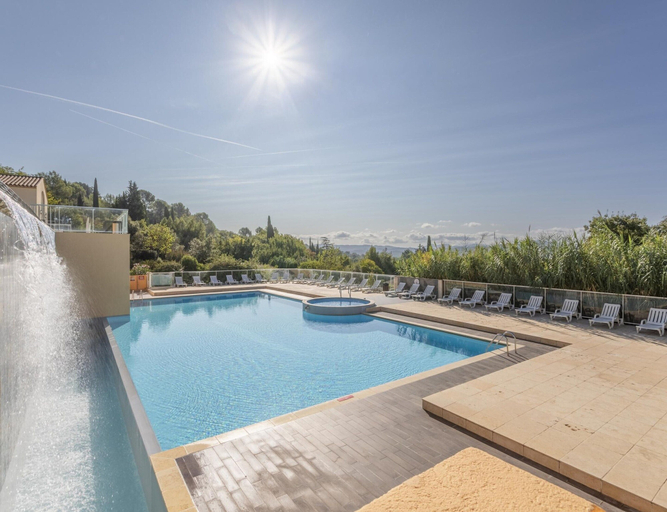 Pool 5, Holiday House in Callian for 8 Guests, Var