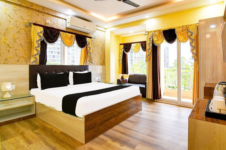 Room 2, Deluxe Rosedale Reliance Guest House, North 24 Parganas