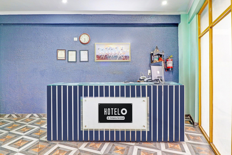 Reception 2, Saver Single Sunshine Guest House, Dehradun