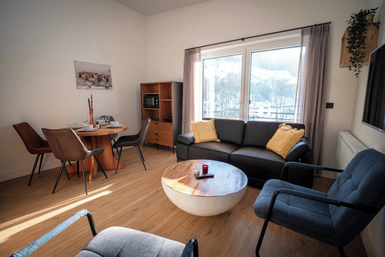 Living area 2, Gemutliche Kombination aus zwei Apartments, Hochsauerlandkreis