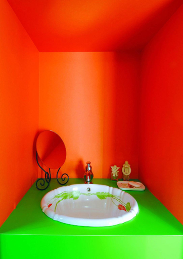 Bathroom 5, Hostel Hana An, Katsushika