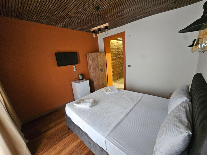 Bedroom 4, Taksim Dimple Suites, Beyoğlu