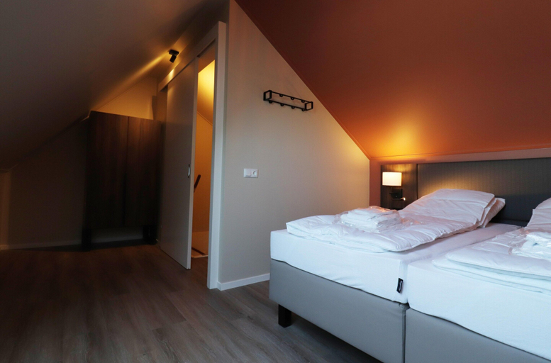 Room 4, Newly Built Group Villa in Friesland, Littenseradiel