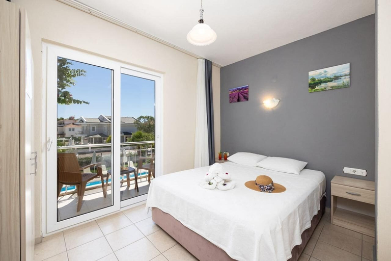 Bedroom 3, SAFAK HOTEL, Ortaca