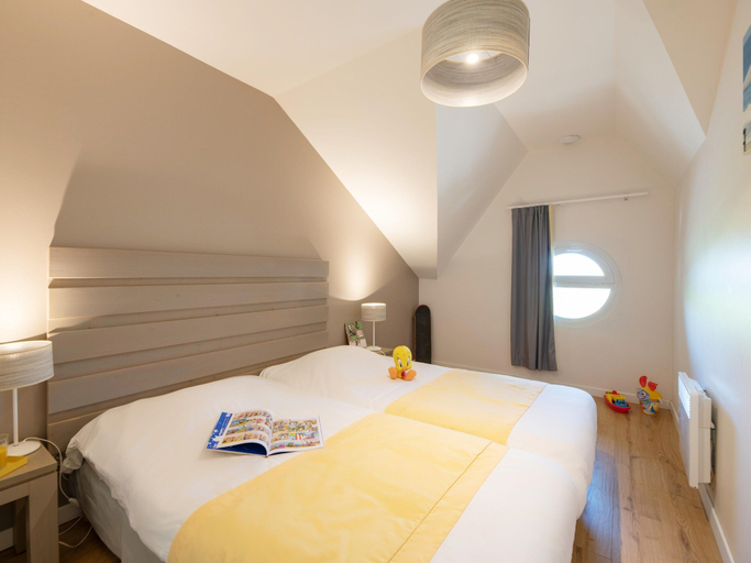 Room 4, Seafront Apartment Near Dune du Pilat, Landes