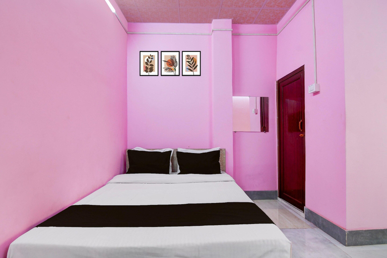 Room 2, Super Deluxe Roomjalsaghar, South 24 Parganas