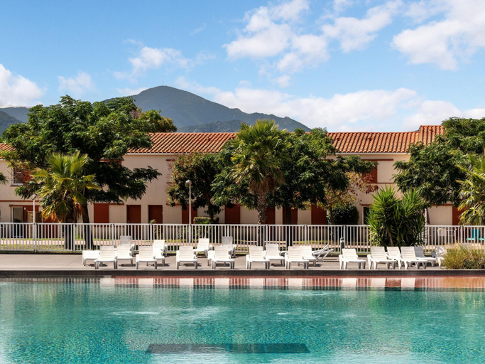 Pool 2, Studio Apartment in Argeles-sur-mer, Pyrénées-Orientales