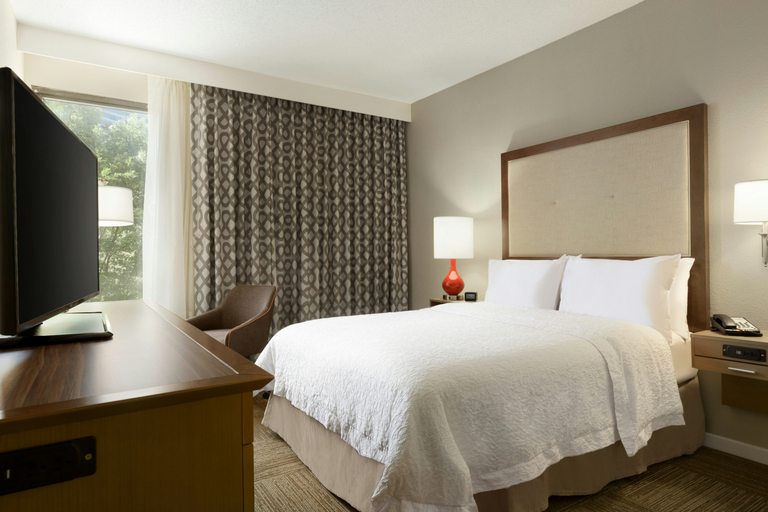 Bedroom 3, Hampton Inn Atlanta-Buckhead, Atlanta