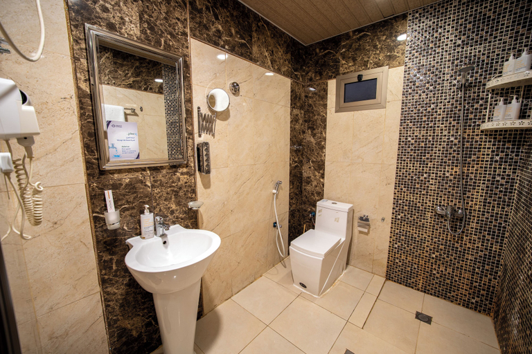 Bathroom 5, Swat Hotel Apartment, Dammam