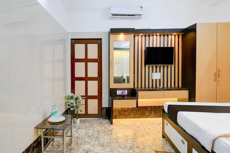 Room 4, Deluxe Hotel O Howrah Railway Station, Haora