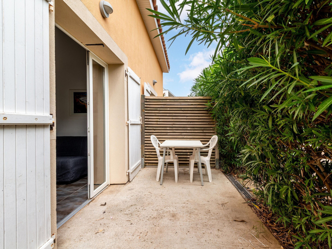 Balcony, Charming House Stay in Saint-cyprien, Pyrénées-Orientales