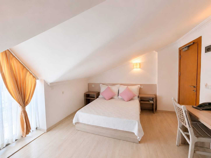 Bedroom 4, Aria Doria Otel, Datça