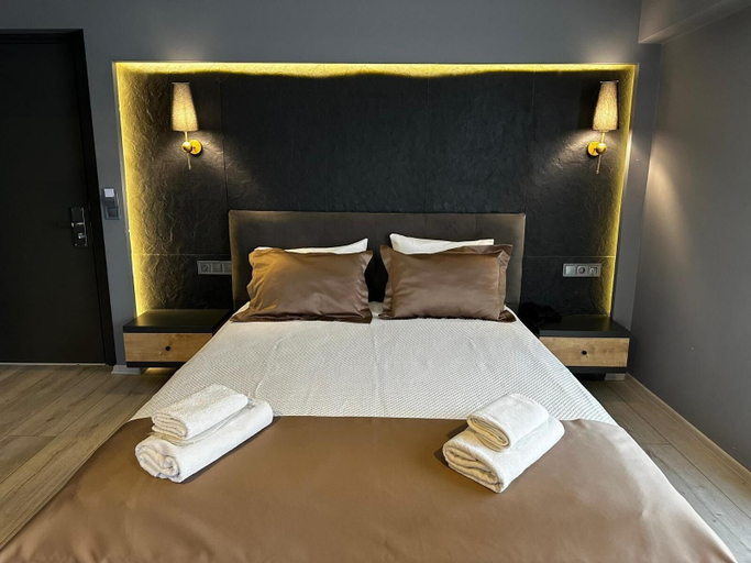 Bedroom 2, Andac Otel, Merkez
