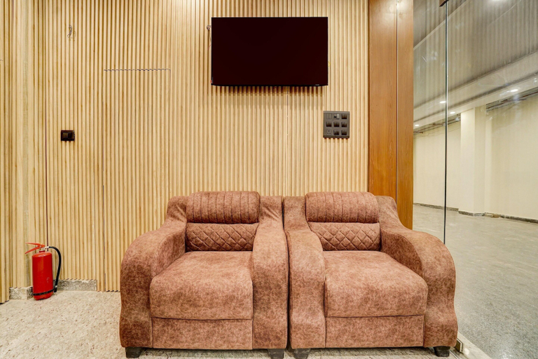 Lobby, Collection O Zero Mile Patna, Patna