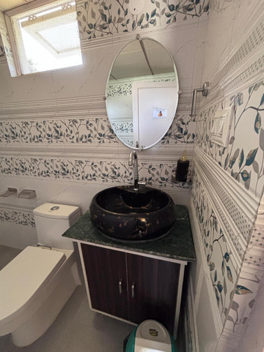 Bathroom 3, The Hideaway Chail, Shimla