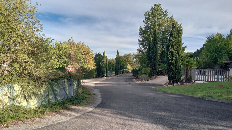 View from property 5, Accessible Family Cottage in Marminiac, Lot