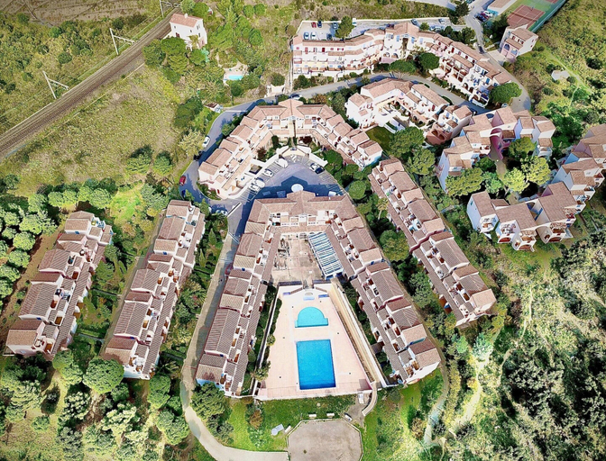 View from property 3, Sea View Escape on the Vermilion Coast, Pyrénées-Orientales