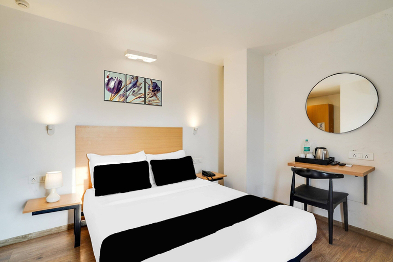 Room 4, Premium BTM Layout Q Rooms, Bangalore