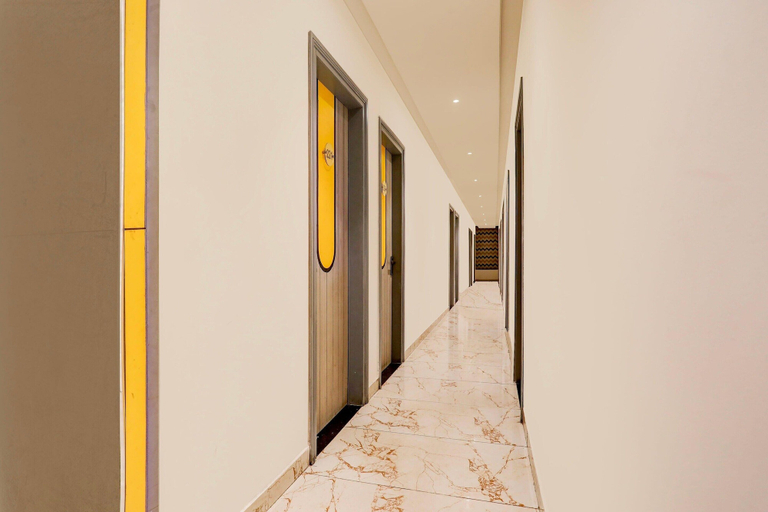 Interior 2, Deluxepentagon Boutique Hotel, Jaipur