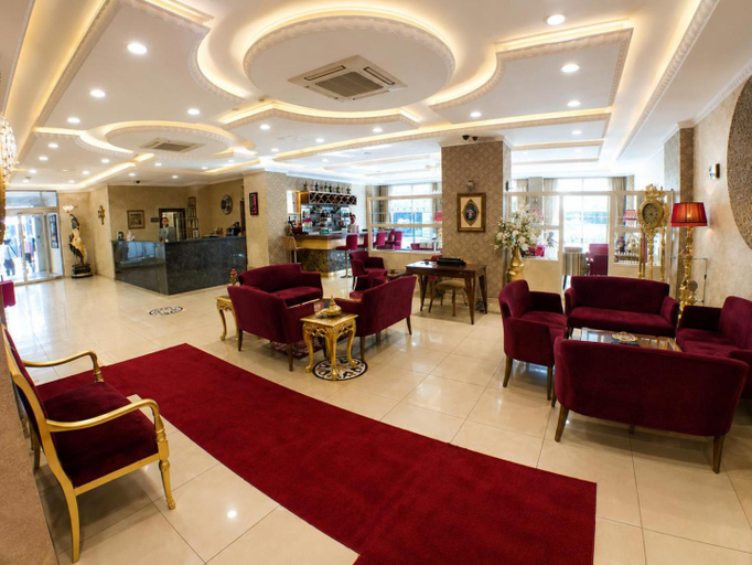 Public Area 3, Akgun Hotel Beyazit, Fatih