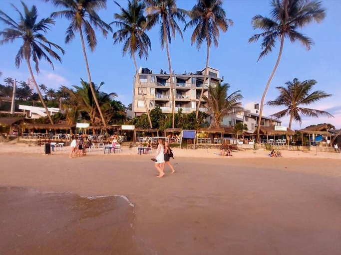 Beach 5, The Sun Coast Beach Resort - Mirissa, Weligama