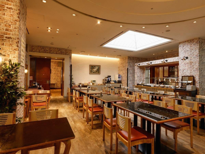 Food & Drinks 4, Keihanna Plaza Hotel, Seika