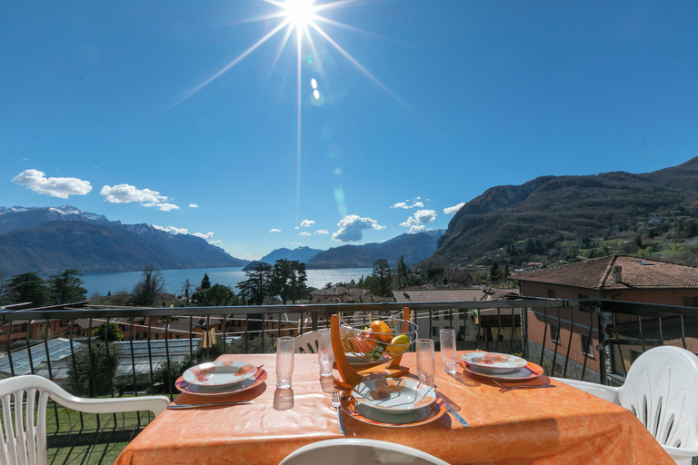 Food & Drinks, Il Panorama di Forster, Como