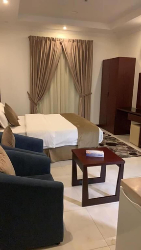 Bedroom 2, Dana Al-Sharq Serviced Apartments, Al Khobar