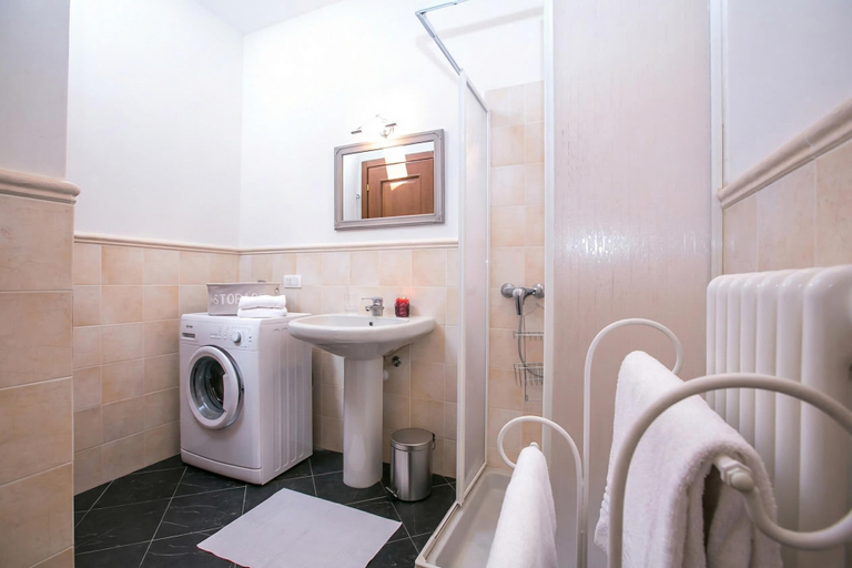 Bathroom 4, Casa Al Prato Apt. G, Lecco