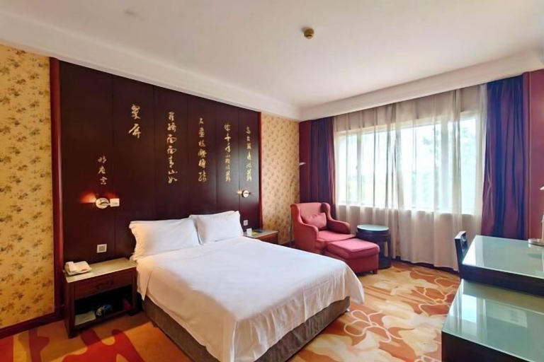 Room 3, Jinling Nanlin Hotel, Suzhou