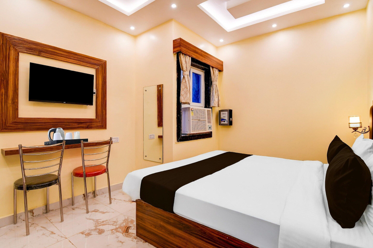 Room 2, Deluxe With Twin Bed Shri Jagannath Homestay, Puri