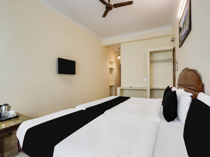 Room 5, Super Deluxe Room Hotel Vinayak, Udaipur