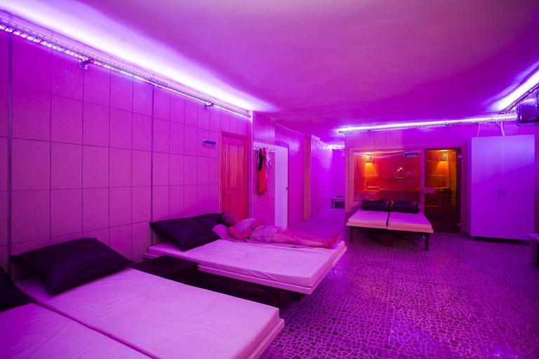 Bedroom 3, Infinity Beach Hotel Konaklı Alanya - All inclusive, Alanya