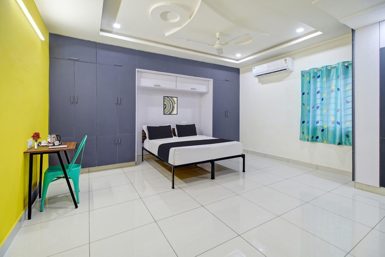 Room 4, Classic Amaravathi Road Annapurna Nagar, Guntur