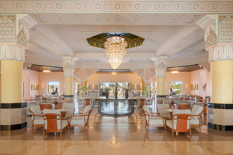 Public Area 4, Pickalbatros Palace Hurghada - All inclusive, Al-Ghurdaqah