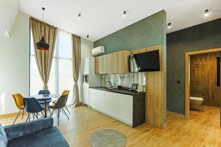 Interior 5, Terme di Hissar Village, Hisar