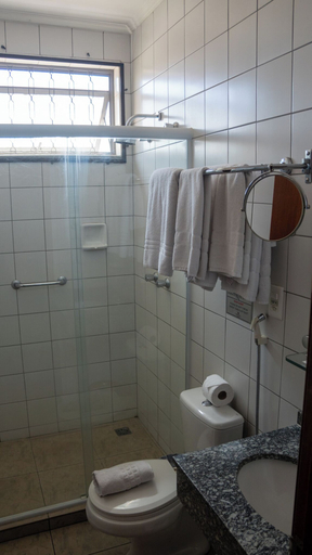 Bathroom 4, Nohotel Nova Odessa, Nova Odessa