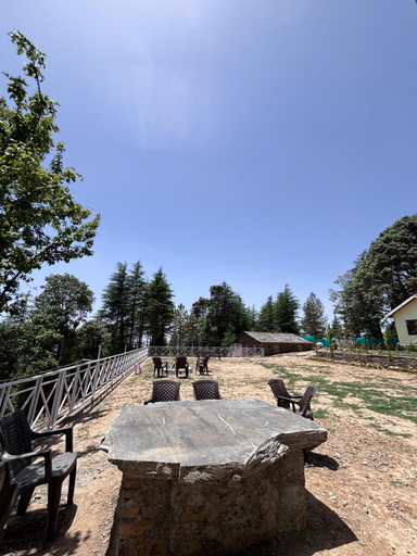 Food & Drinks 4, The Hideaway Chail, Shimla