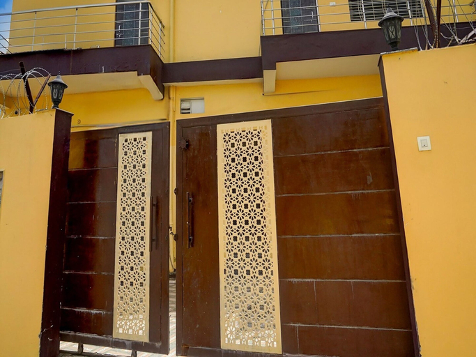 Reception 3, Classic With Balcony Samne Ghat, Varanasi