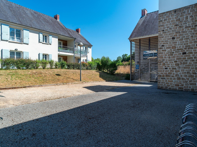 Exterior 3, Art Village Apartment for Four, Finistère
