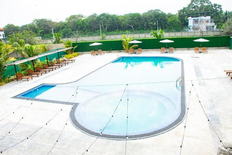 Pool 5, Big J Villas Nilaveli - Trincomalee, Kuchchaveli
