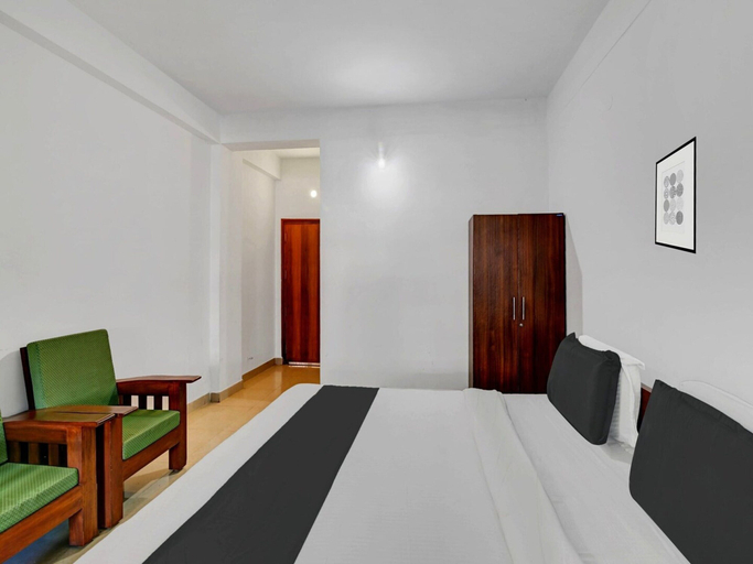 Room 2, Classic With Balcony Madikeri, Kodagu
