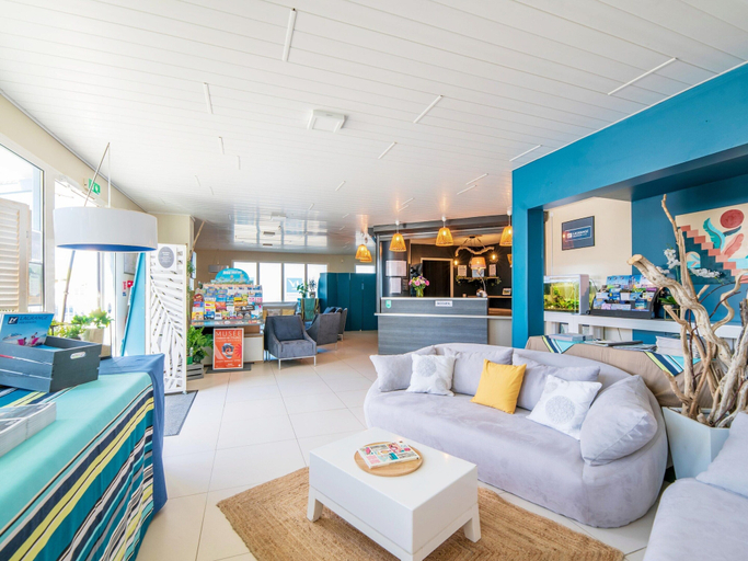 Reception, Seafront Apartment Near Dune du Pilat, Landes