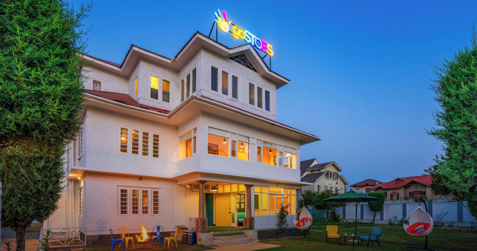 Exterior & Views 2, goSTOPS Srinagar, Srinagar