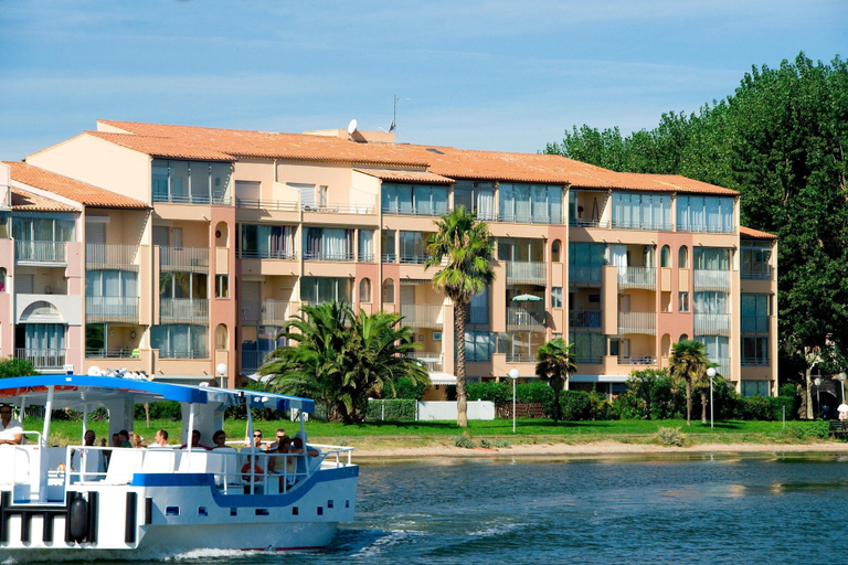 Exterior 2, Coastal Apartment Near Richelieu, Hérault