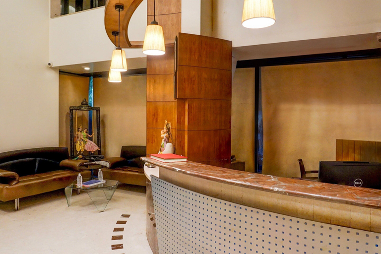 Reception 5, Townhouse Formerly Krishna Presidency, Pune
